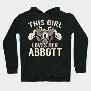 ABBOTT Hoodie